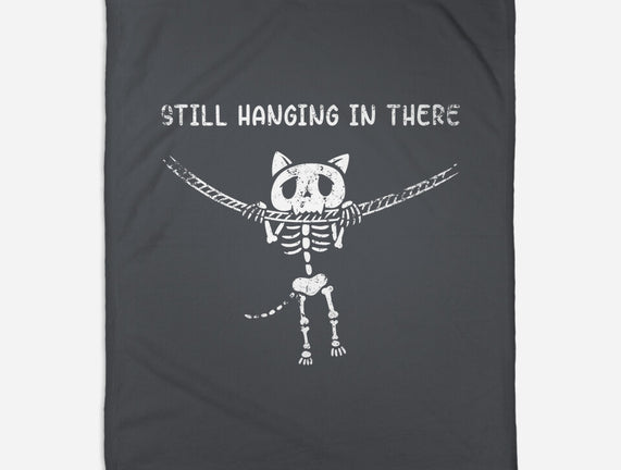 Still Hanging In There