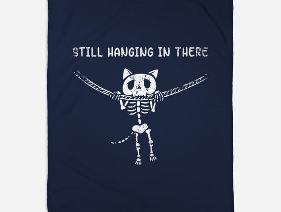 Still Hanging In There