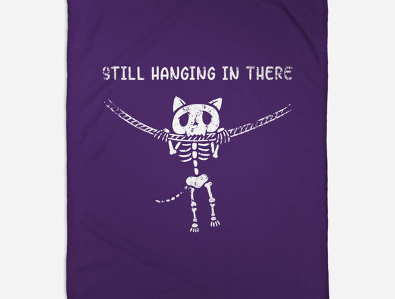 Still Hanging In There