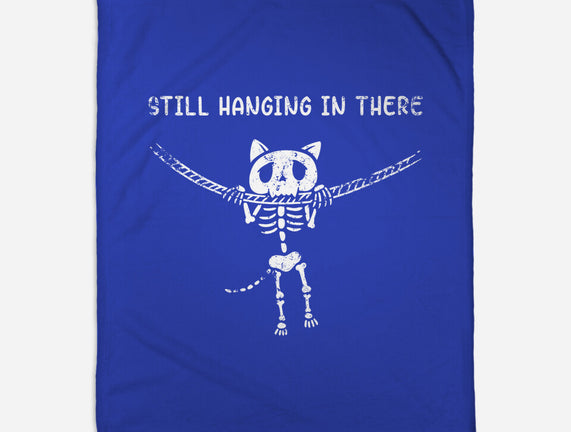 Still Hanging In There
