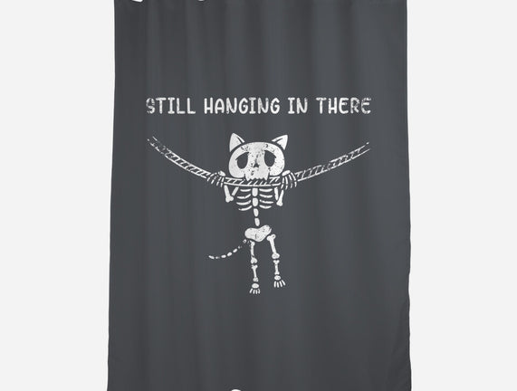 Still Hanging In There