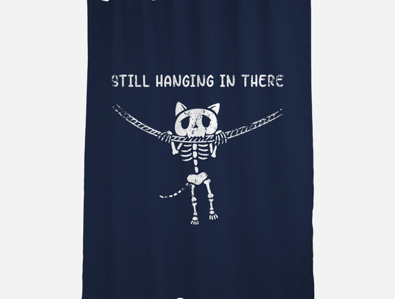 Still Hanging In There
