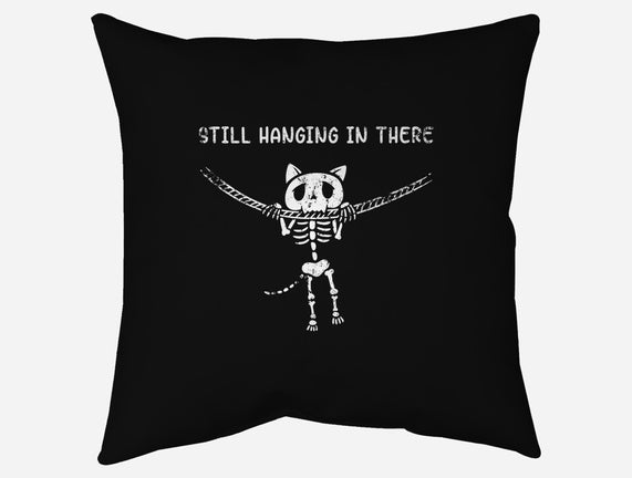 Still Hanging In There