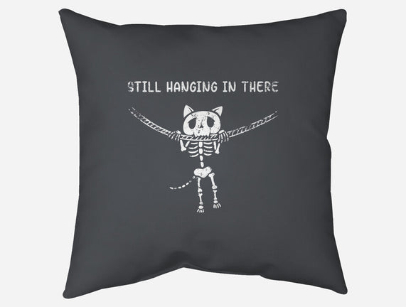 Still Hanging In There