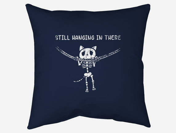 Still Hanging In There