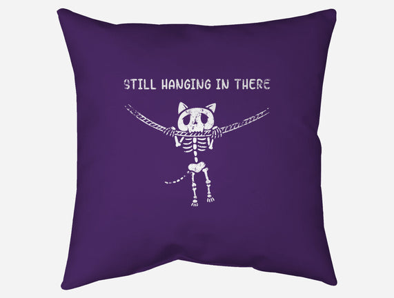Still Hanging In There