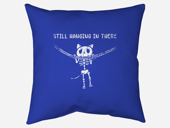 Still Hanging In There
