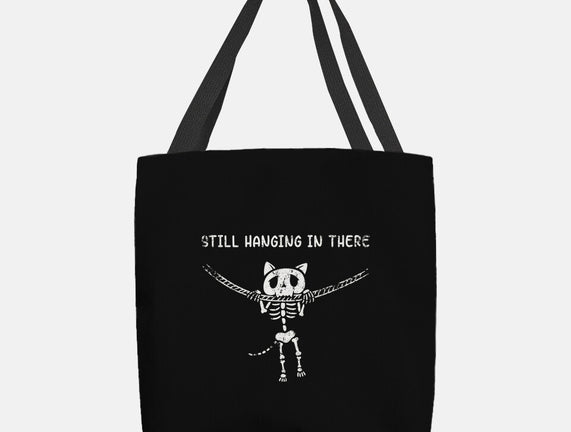 Still Hanging In There