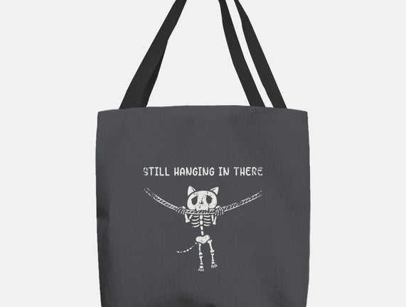Still Hanging In There