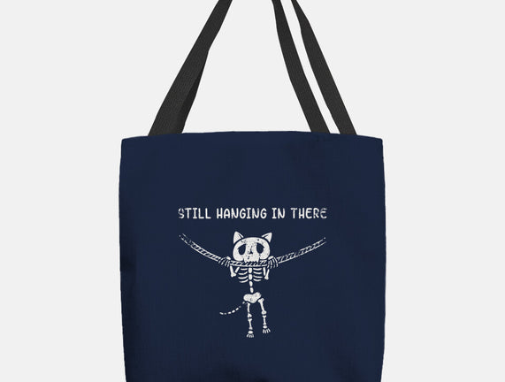 Still Hanging In There