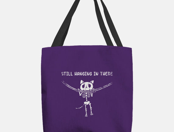 Still Hanging In There