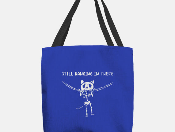 Still Hanging In There
