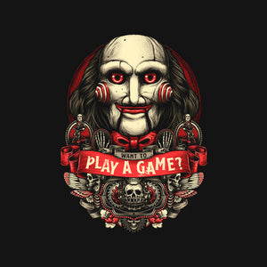 Want To Play A Game