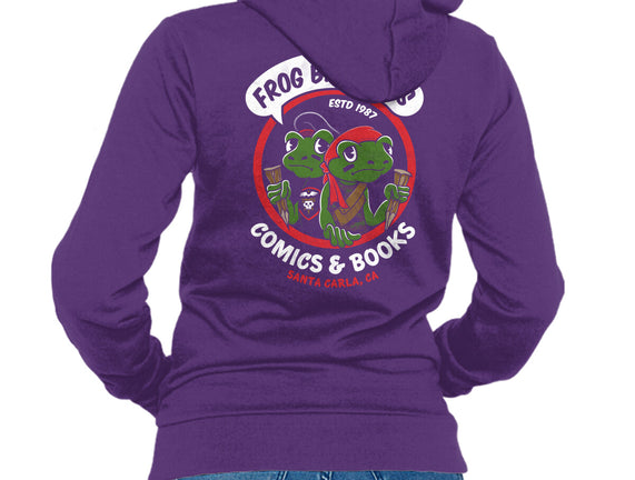 Frog Brothers Comics