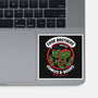 Frog Brothers Comics-none glossy sticker-Nemons