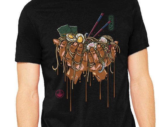 Ramen Hands