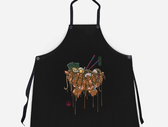 Ramen Hands
