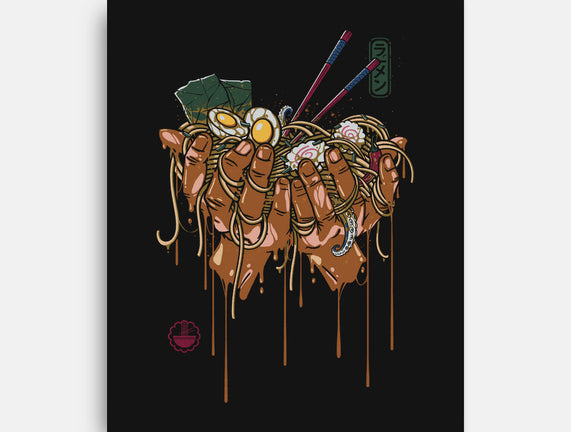 Ramen Hands