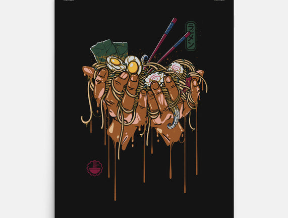 Ramen Hands