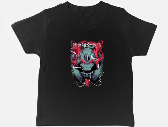 Alphonse Elric