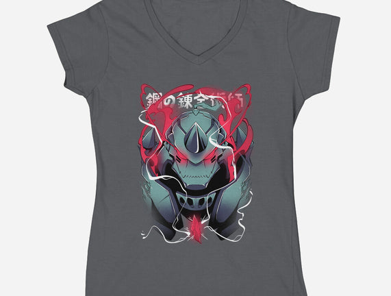 Alphonse Elric