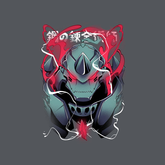 Alphonse Elric-mens premium tee-Kabuto Studio