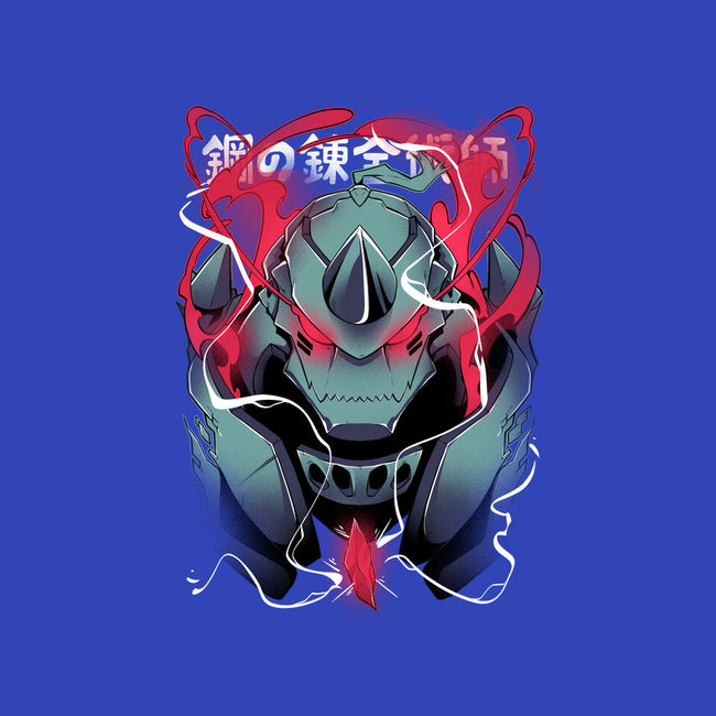 Alphonse Elric-none glossy sticker-Kabuto Studio