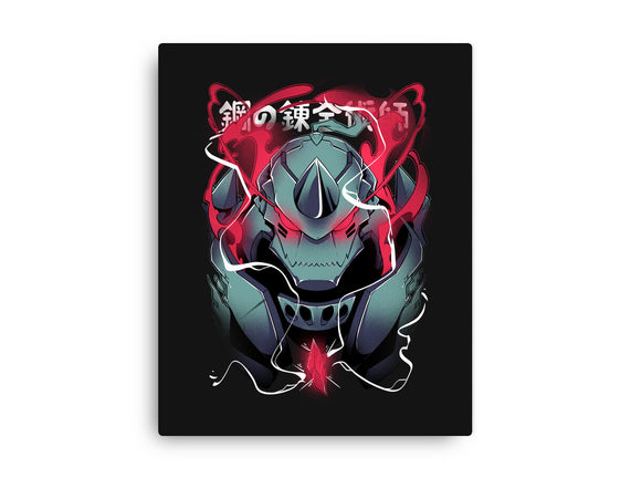 Alphonse Elric