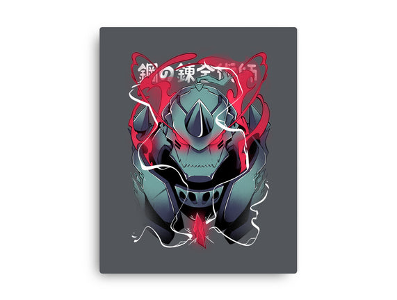Alphonse Elric