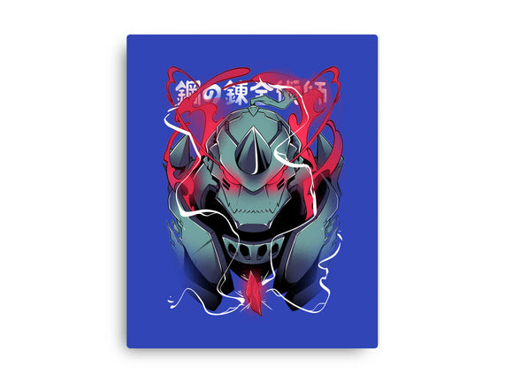 Alphonse Elric