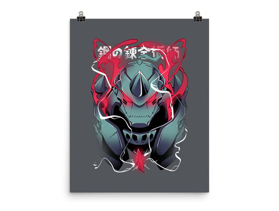 Alphonse Elric