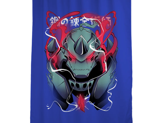 Alphonse Elric
