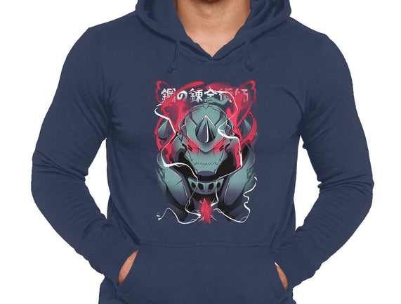 Alphonse Elric