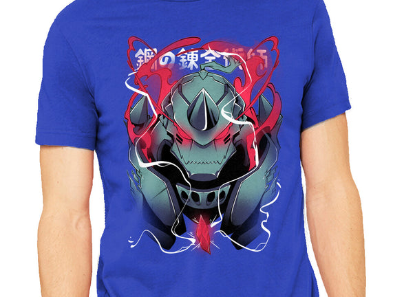 Alphonse Elric