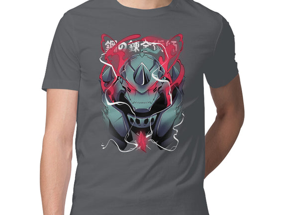 Alphonse Elric