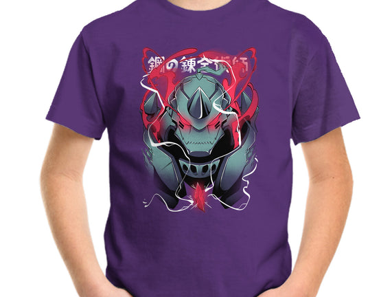 Alphonse Elric
