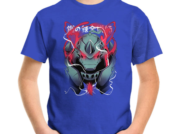 Alphonse Elric
