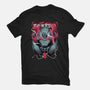 Alphonse Elric-mens basic tee-Kabuto Studio
