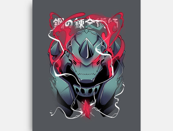 Alphonse Elric