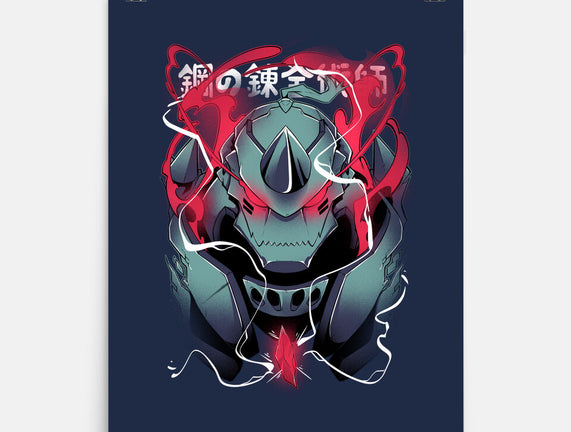 Alphonse Elric