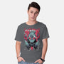 Alphonse Elric-mens basic tee-Kabuto Studio