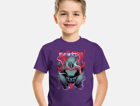 Alphonse Elric
