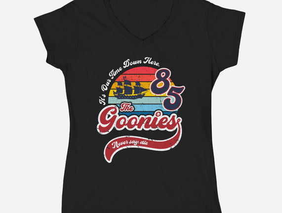 Goonies Never Say Die