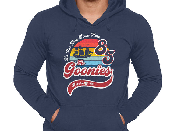 Goonies Never Say Die