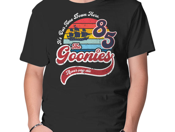 Goonies Never Say Die