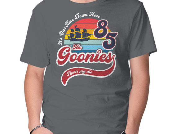 Goonies Never Say Die