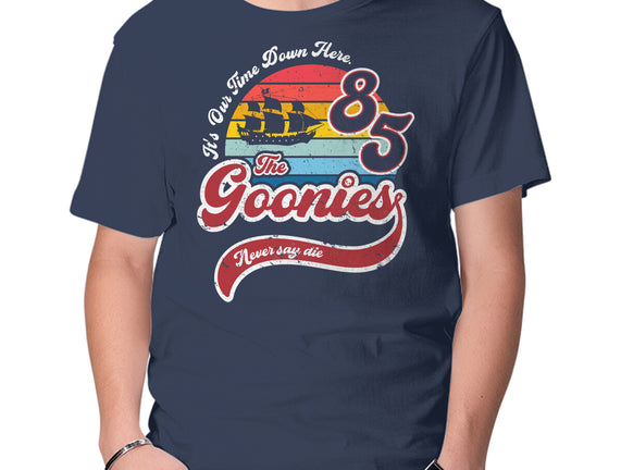 Goonies Never Say Die