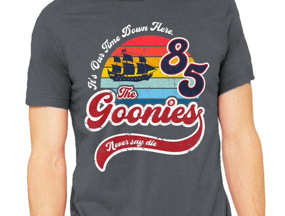 Goonies Never Say Die