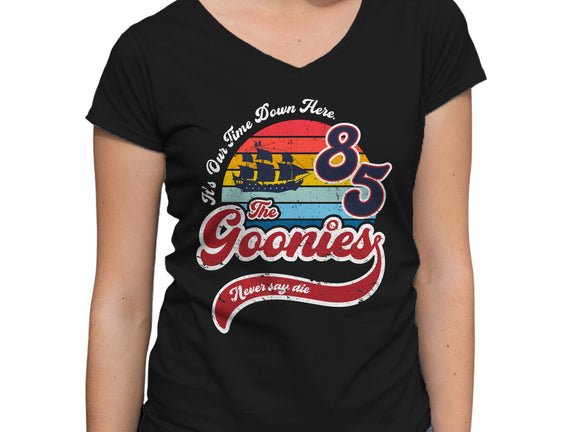 Goonies Never Say Die
