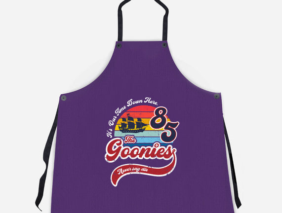 Goonies Never Say Die
